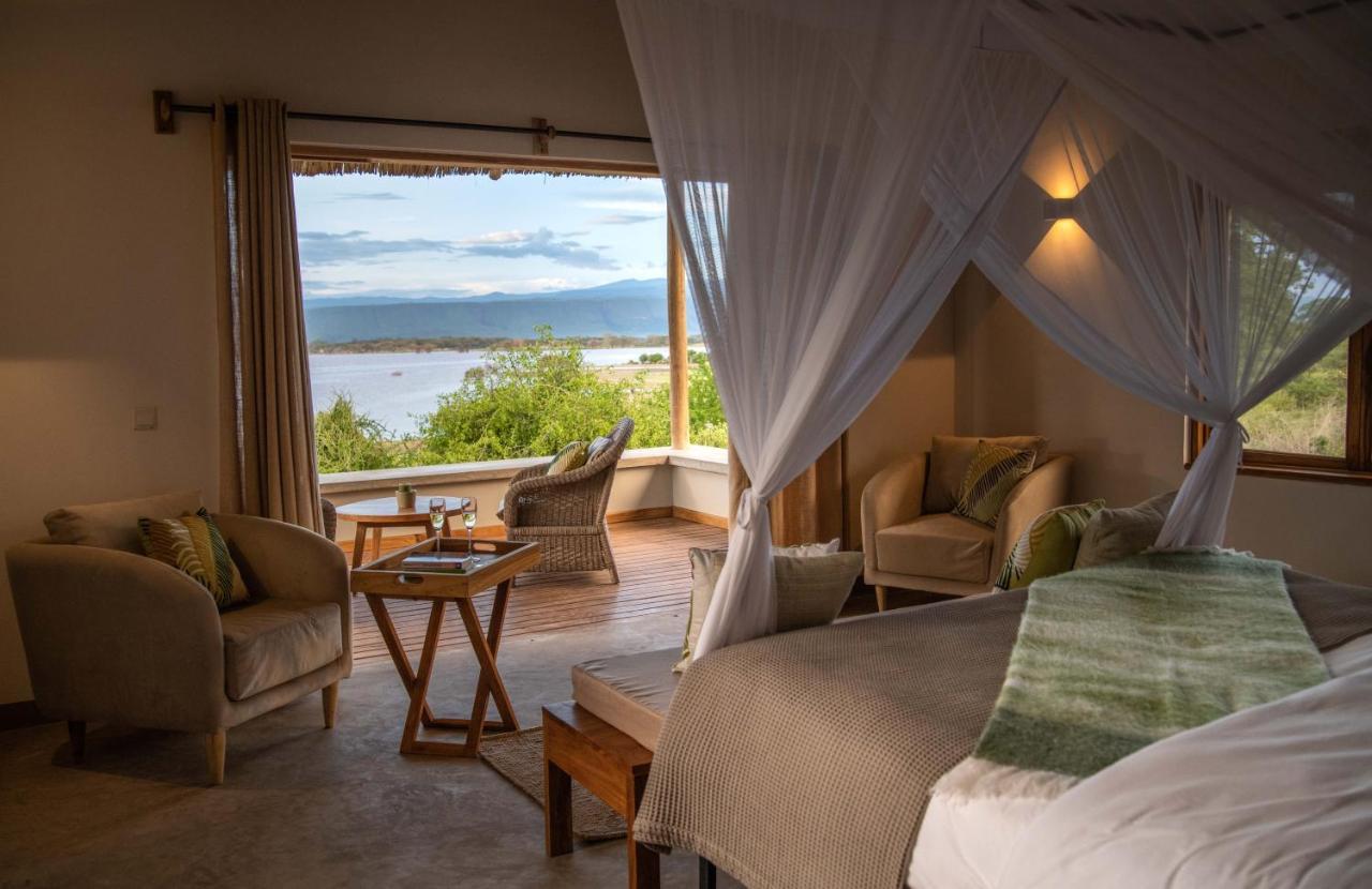 Manyara'S Secret Villa Mto wa Mbu Luaran gambar